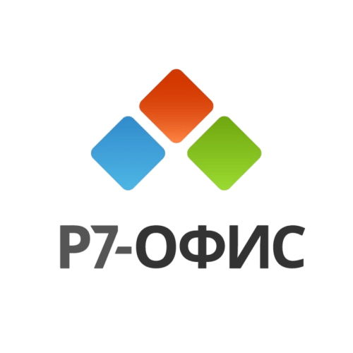 Логотип программы Р7 Офис