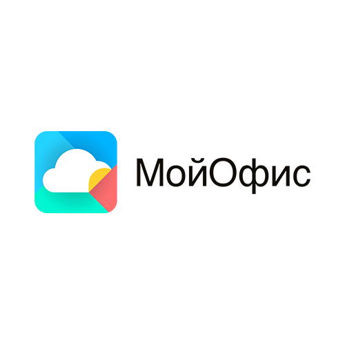 Логотип программы МойОфис